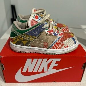 Nike dunk Low SP (TD)